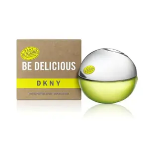 【DKNY】青蘋果淡香精30ml(專櫃公司貨)