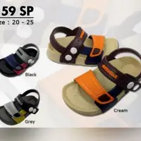 在飛比找蝦皮購物優惠-Kky-new Shevano 02A 男童山地涼鞋鞋扣兒童