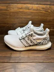 Adidas Ultraboost 5.0 DNA Cloud White Black ANIMAL GX9331 Women's