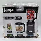New Shark Ninja BL493 Auto IQ Blender System
