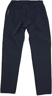 Kadoya LITE Air Pants Men's Casual Pants, Black
