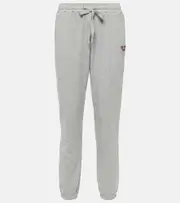 [The Upside] The Upside Raquette Blake cotton swetpants AU 14 grey