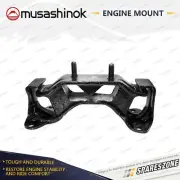 1x Musashinok Rear Engine Mount for Subaru Forester SF5 SG9 SH9 XV GP7 Manual (for: Subaru)