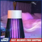 Portable Mosquito Killer Lamp Electric Bug Zapper LED Light for Outdoor Camping