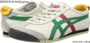 US9~US11.5 Onitsuka Tiger MEXICO 66 birch/green New Sneakers From Japan