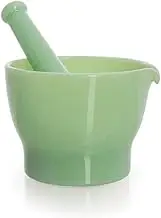 Mosser Jade 16 Ounce Mortar and Pestle