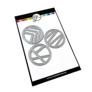 Catherine Pooler Funky Circle Dies