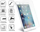 Premium Tempered Glass Screen Protector For Apple iPad 6th Generation 9.7" 2018