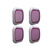 PGY Tech Professional 4-pack ND Filter Set for Mavic 2 Pro (ND8/ND16/ND32/ND64)