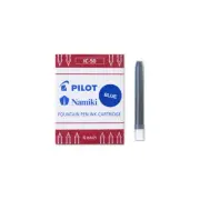 Fountain Pen, Pilot IC-50, Ink Cartridges, Blue/Black Color, For Pen Refill