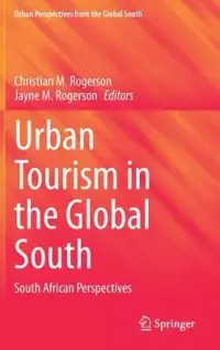 在飛比找博客來優惠-Urban Tourism in the Global So