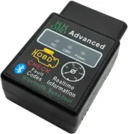 automobile engine fault detection Car HH OBD Advanced OBD2 Bluetooth Scanner
