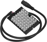 940nm Infrared Camera Light Board 48 LEDs Automatic Sensing Night Vision CCTV Security Camera DC12V
