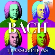 J.S. Bach - Bach Transcriptions [New CD] Boxed Set