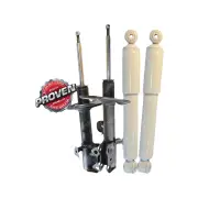 Gabriel Front + Rear Ultra Shocks for Toyota Rav 4 ACA31R 33R GSA33R ACA38R