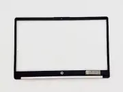 New Genuine HP 15-FC BEZEL LCD PRG WITH HINGE CAP&PVCY SHUT N36176-001