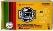 2021 Topps Archives Snapshots Baseball Box