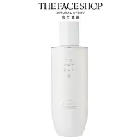 在飛比找momo購物網優惠-【THE FACE SHOP 菲詩小舖】蕊花譚雪潤純白化妝水