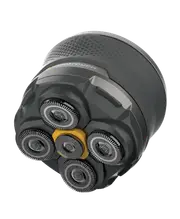 MicroTouch Titanium Head Shaver