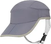 [yuksok] Baseball Cap for Men Surf Hat Summer Wide Brim Breathable Fishing Hat Baseball Hat Beach Sun Hat for Boating Hiking Beach Outdoor Activities