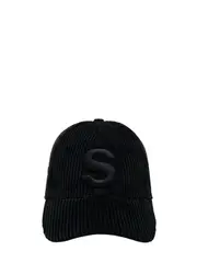 [sacai] S Cap Corduroy