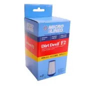 Dirt Devil F2 Vacuum Filter Micro Lined HEPA - 470880 NIB