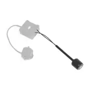 FlyFishRC 40mm/95mm/145mm Dual-Band 5.8Ghz/2.4Ghz UFL FPV Antenna for DJI O3/O4/O4 PRO AirUnit RC Drone