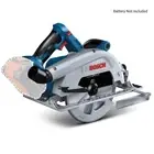 Bosch 7" 184mm GKS 18V-68 C Biturbo Cordless Circular Saw, Bluetooth 06016B5040