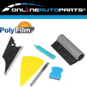 Professional Window Tint Squeegy Tool Kit - Car Auto Film Tinting Application