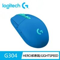 在飛比找momo購物網優惠-【Logitech G】G304 LIGHTSPEED 無線