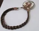 Serenity - Thick Braided Headband Accent by EasiHair Hairpieces Hot Cooper