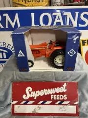 Allis Chalmers 190 Tractor Wide Front Scale Models 1:16 NIB