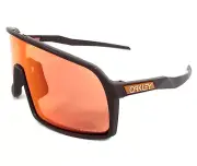 Oakley Sunglasses Sutro OO9406-B137 Matte Grenache Frames with Prizm Trail Torch
