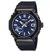 Casio G-Shock Series Blue Dial Titanium Resin Band Watch MRGB2100R-2A