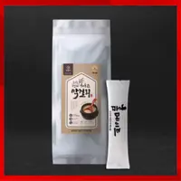 在飛比找蝦皮購物優惠-[BanGonggi]全麥糙米屋馬格利酒套裝（粉250g+酵