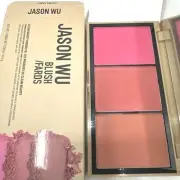 JASON WU Blush TRIO Blendable Powder Blush Women's Sulfate Free 0.5 Oz NEW BOXED
