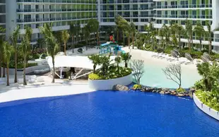 帕拉納克公寓套房 - 34平方公尺/1間專用衛浴Azure Urban Resort Residences