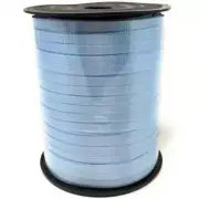 Baby Blue Curling Ribbon 3/16" 500YD