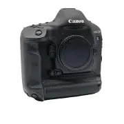 Used Canon EOS 1DX Body S/N 21265010000040