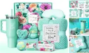 Birthday Gifts for Women Self Care Gifts Get Well Soon Gifts, Ocean Relaxing