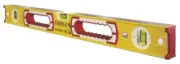 NEW Stabila 37424 24" SPIRIT BOX BEAM level High Strength Frame TOP READ 7830649
