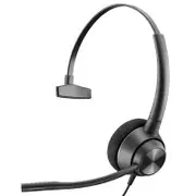 Poly EncorePro EP310 Monaural Quick Disconnect Corded Headset 214572-01