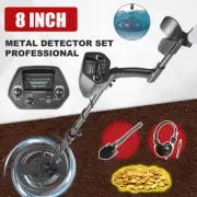 GTX5030 Metal Detector Deep Sensitive Search Tester Gold Digger Hunter Finder US