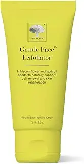 New Nordic Gentle Face Exfoliator 75 ml