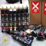 【偉士計劃】鯊魚工廠 SHARK FACTORY X2 K1 避震器 SPRINT GTS 春天 HPE