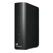 [WDBBKG0060HBK-AESN] WD 6TB Elements Desktop USB 3.0, 3.5" External Hard Drive Black
