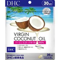 在飛比找蝦皮購物優惠-大阪城代購 { 預購 } DHC 椰子油30日/150粒
