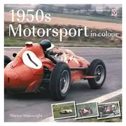[Veloce Publishing] 1950s Motorsport in Colour Classic Reprint