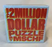 The Two Million Dollar Puzzle by MSCHF - 500 Piece Jigsaw for Adults