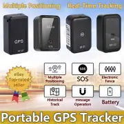 Magnetic GF22 Voice Mini GF21 GPS Tracker Vehicle GF09 Real Time Tracking